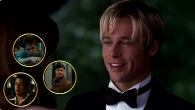 Brad Pitt's Iconic Roles: 6 Characters That Captivated Audiences Forever