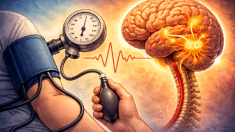 Brain's Breathing Neurons Found to Control Blood Pressure, Offering New Hope for Hypertension
