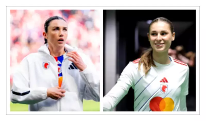 Brand & Engen: Lyon's New Stars Target UWCL Comeback Against Wolfsburg