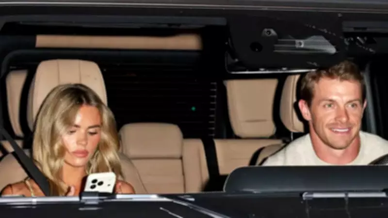 Braxton Berrios Sparks Romance Rumors with Model Hollie Ford in LA