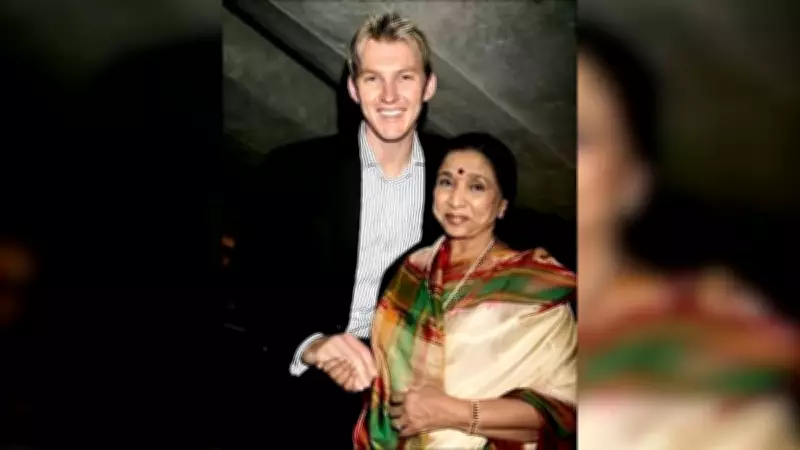 Brett Lee Hails Asha Bhosle as 'India's Aretha Franklin' in Heartfelt Tribute