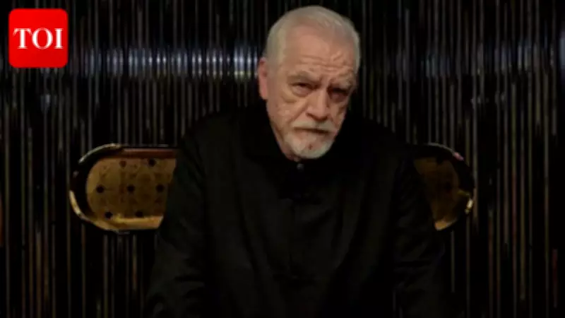 Brian Cox Mocks Margot Robbie's Wuthering Heights Casting, Says She's Too Beautiful