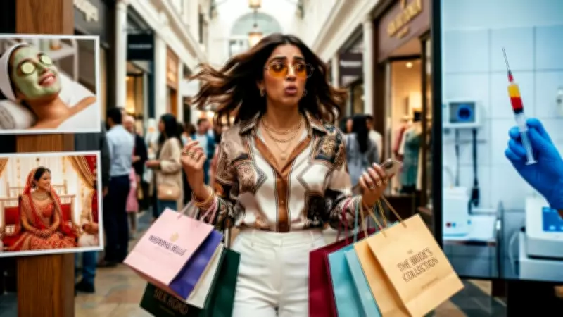 Bridal Prep Goes Intimate: The Controversial Rise of 'Orgasm Shots' in India's Elite Weddings