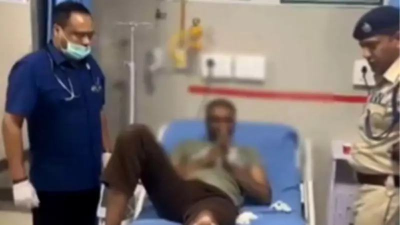 Brigadier Joshi Murder Case: Key Suspect Shot in Leg During Late-Night Encounter