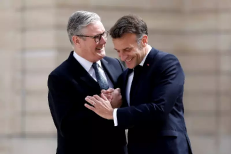 Britain and France Lead New Maritime Mission to Protect Hormuz Shipping Lanes