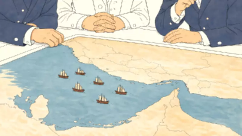 Britain's Failed Attempts to Hold Kharg Island: A Strategic Blunder