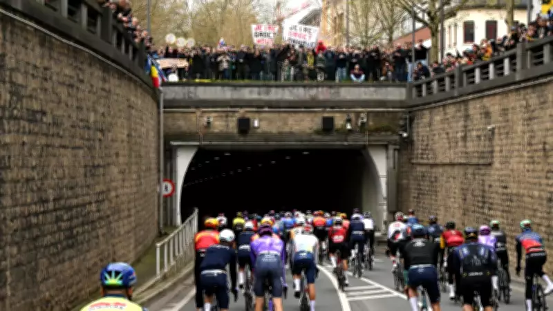 British Cyclist Dies During Tour of Flanders Amateur Event in Belgium