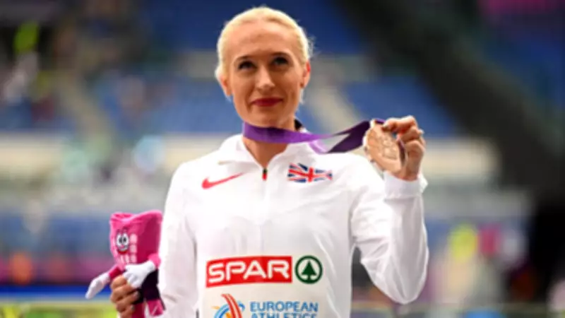 British Olympian Runs Boston Marathon While 22 Weeks Pregnant