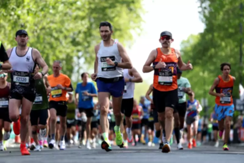 British Sikh London Marathon Runners Raise Thousands for Charity