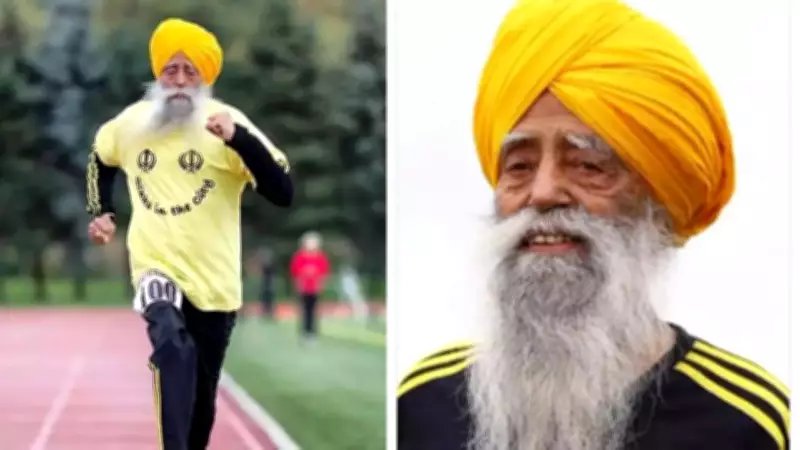 British Sikh Man, 80, Runs London Marathon to Honor Fauja Singh's Legacy
