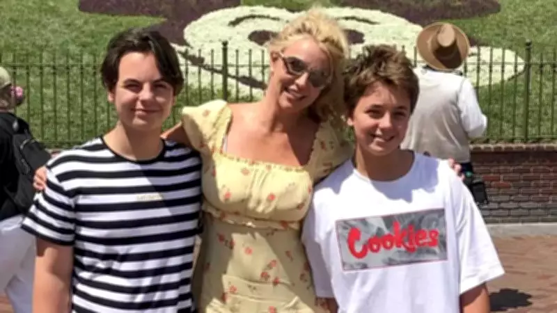 Britney Spears Focuses on Family and Rehab After DUI Arrest