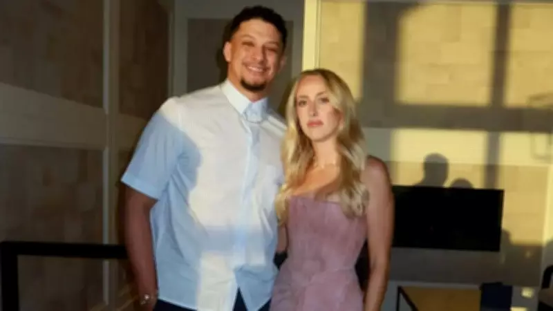 Brittany Mahomes and Patrick Mahomes Lead KC Current to $325M Valuation