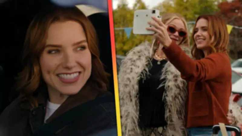 Broad Trip Official Trailer: Sophia Bush, Lauren Holly, Steve Guttenberg Star