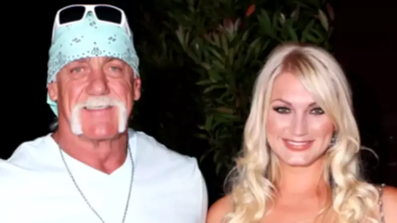 Brooke Hogan Opens Up on Regret Over Removing Herself from Hulk Hogan's Will