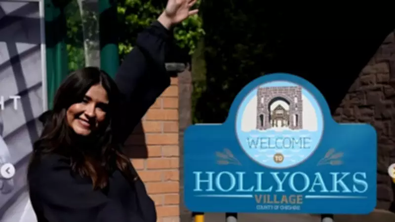 Brooke Vincent Joins Hollyoaks Cast After Coronation Street Exit