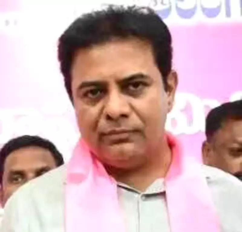 BRS Leader KTR Urges Vigilance Against Electoral Roll Irregularities in Telangana