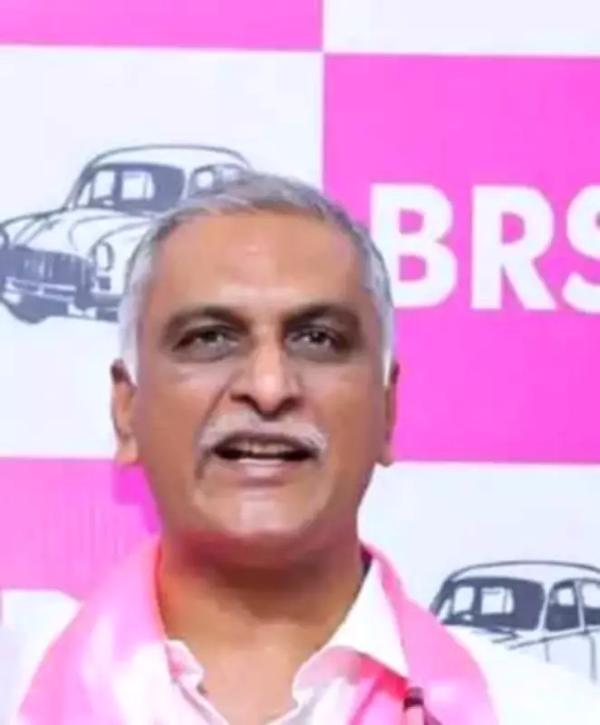 BRS Leaders Detained While Trying to Meet Farmers in Telangana Land Acquisition Protest