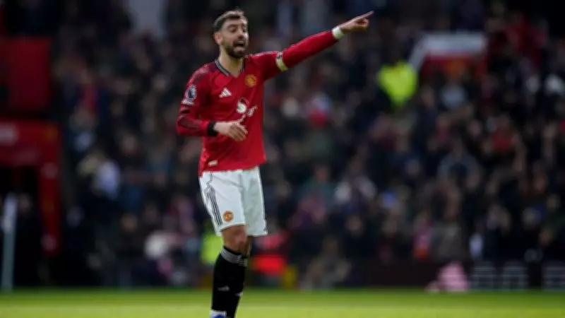 Bruno Fernandes Breaks Cristiano Ronaldo's Premier League Record