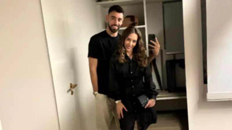 Bruno Fernandes Reveals Wife's Advice Behind Rejecting Saudi Move