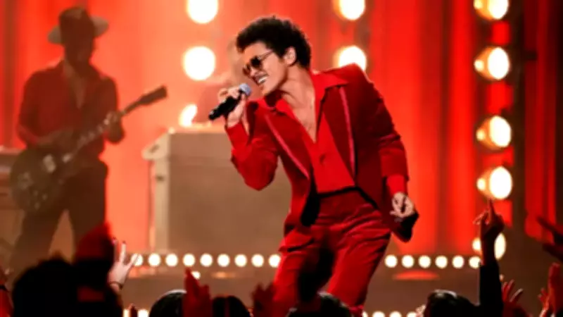 Bruno Mars' 'The Romantic Tour' Breaks Records with Sold-Out Shows