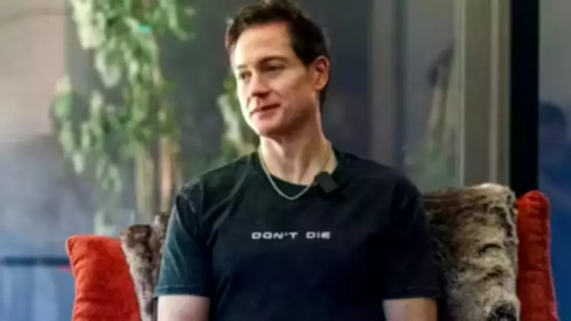 Bryan Johnson: Embrace Uncertainty for Future Success