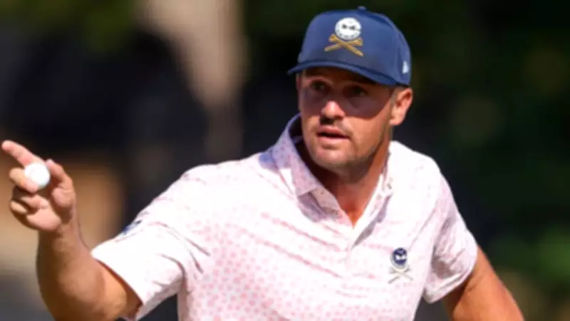 Bryson DeChambeau's Net Worth, LIV Golf Contract, and Major Wins Detailed