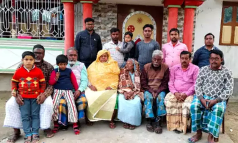BSF and SSB Brothers Get Postal Ballots After Names Deleted in Voter List Process