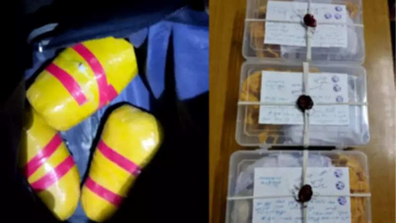 BSF Busts Major Heroin Smuggling Module from Pakistan in Sri Ganganagar