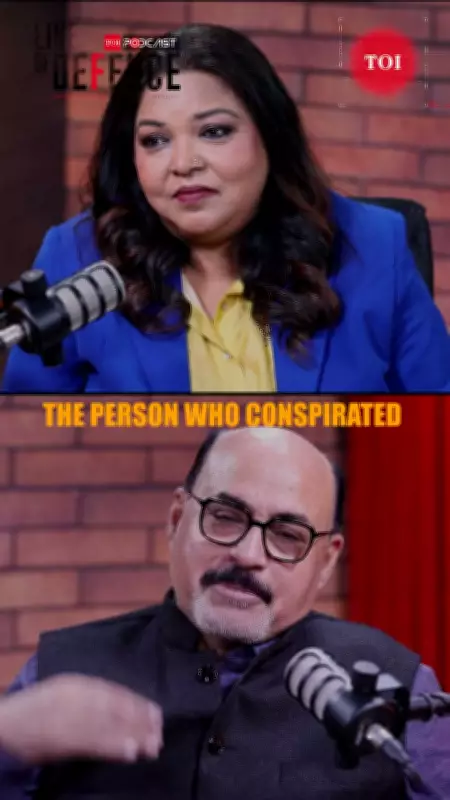 BSF's NND Dubey: From TV Witness to Mastermind's End in Kashmir Operation