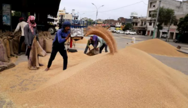 BSP Threatens to Gherao SDM Office Over Delayed Crop Payments in Jalandhar