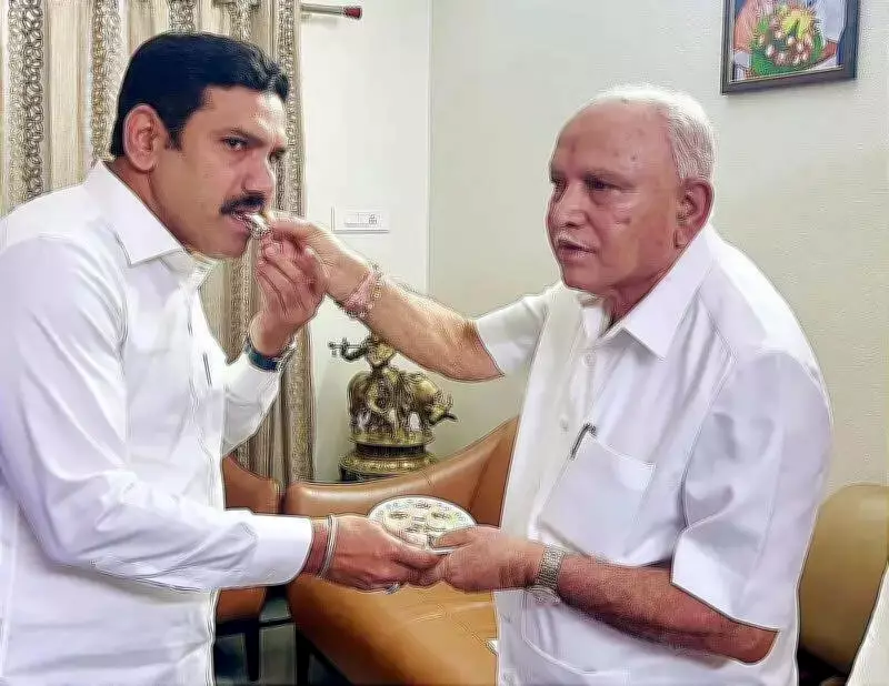 BSY Abhimanotsava to Consolidate BY Vijayendra's Position in Karnataka BJP