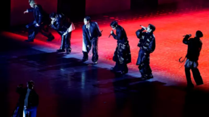 BTS Announces Sold-Out World Tour Kickoff in South Korea