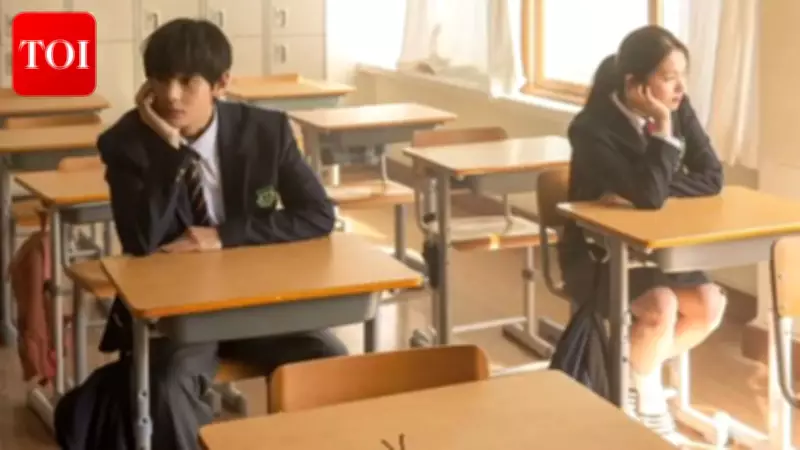 BTS Star V Returns to Acting in New Short Film 'That Night, Our Decaf'