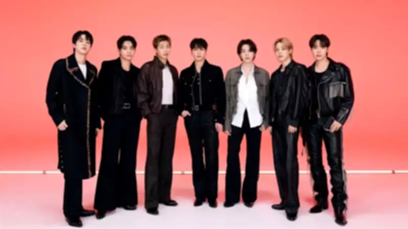 BTS Super Bowl Halftime Show Speculation: RM Addresses Possibility