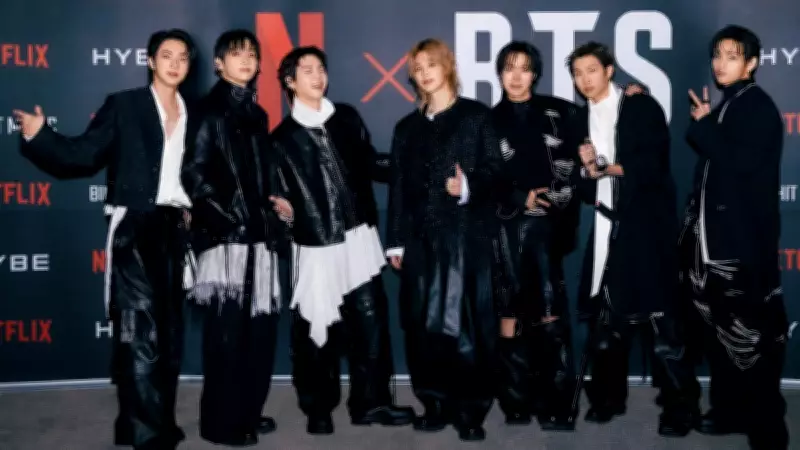 BTS to Receive Lifetime Achievement Award at Arirang TV's 30th Anniversary