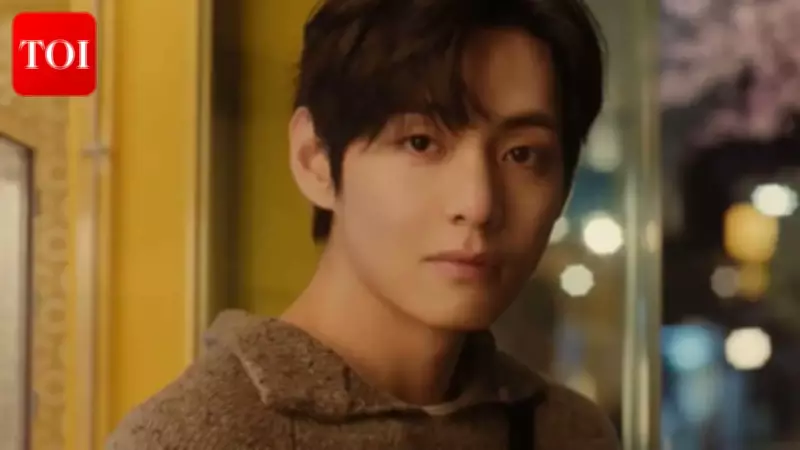 BTS's V Returns to Acting in Emotional Short Film 'That Night, Our Decaf'
