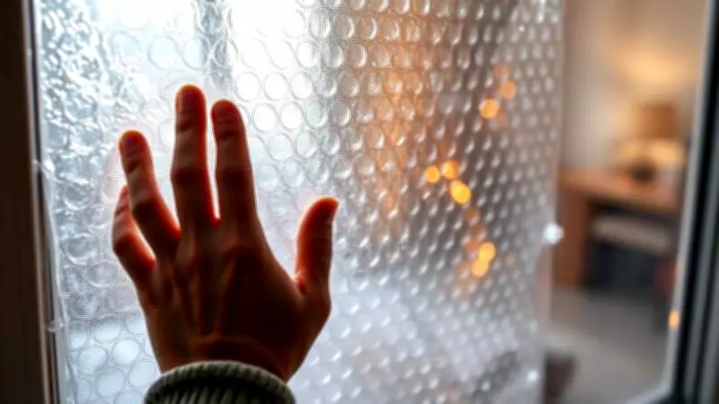 Bubble Wrap to Blinds: Simple Hacks to Stop Winter Heat Loss Through Windows