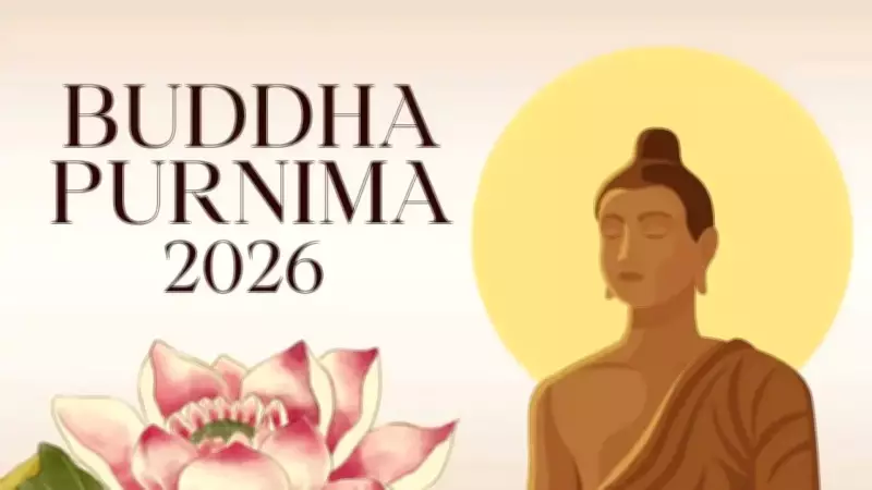 Buddha Purnima 2026: 5 Teachings for Peaceful Living