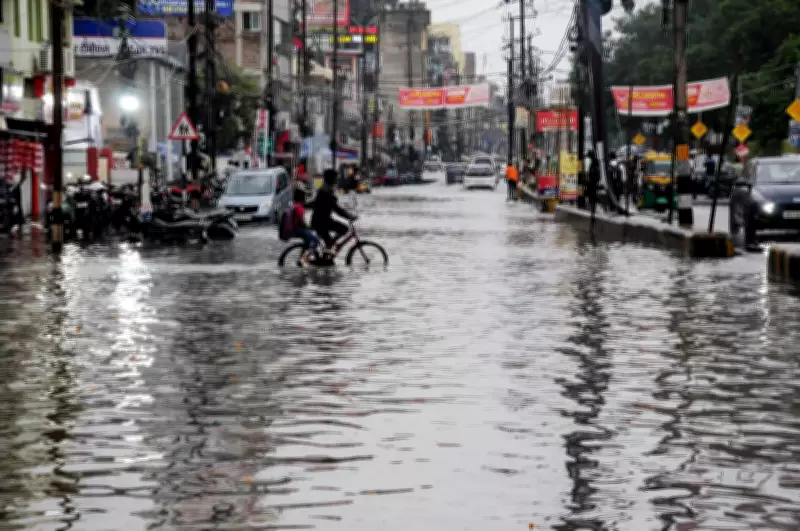 Buidco Sets April-May Deadlines to Combat Patna Monsoon Waterlogging