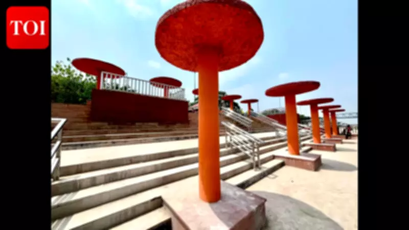 Buidco Transforms Three Patna Ghats into Modern Concrete Facilities Under Namami Gange