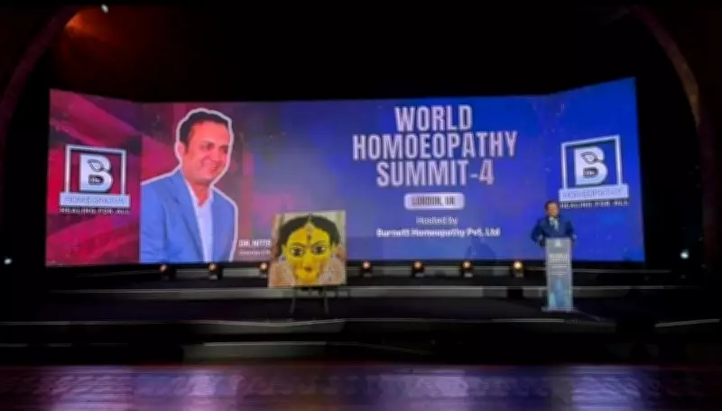 Burnett Homoeopathy Hosts World Summit at UK Parliament, Oxford, and Museum