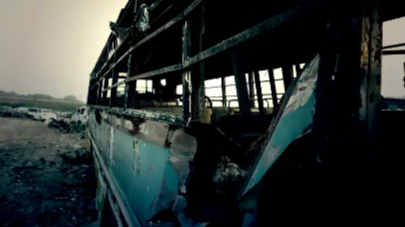 Bus Plunge in Udhampur Claims 15 Lives, Leaves 20 Injured