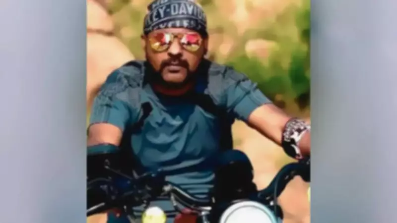 Businessman Anil Rathod, Son-in-Law of Former Minister, Brutally Murdered in Kalaburagi Office