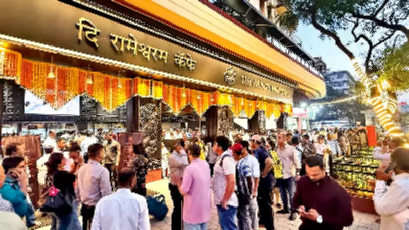 Butter Batter Boom: The Dosa That's Queue Good in Chennai