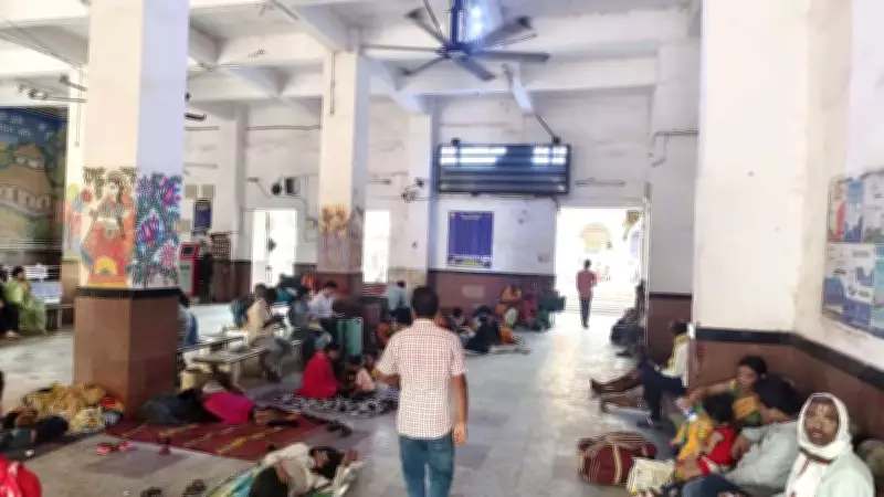 Buxar Railway Station Lacks Basic Amenities Despite High Revenue