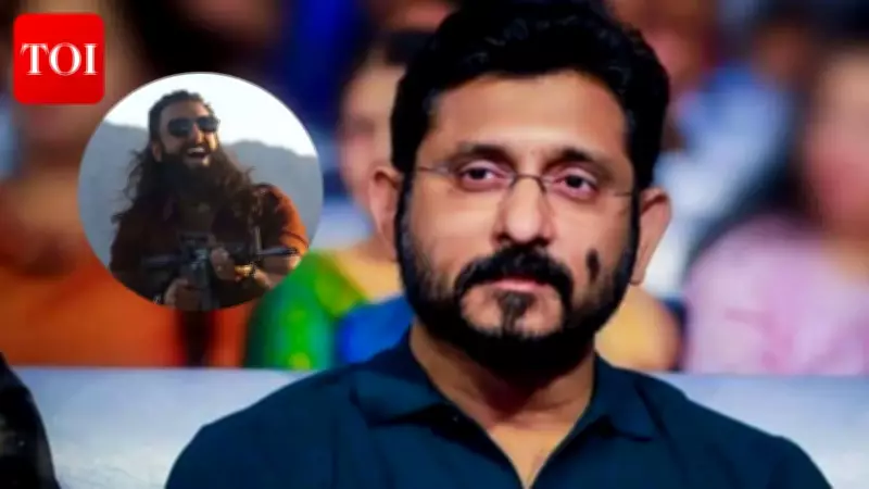 BVS Ravi Sparks Debate on Tollywood Filmmaking, Cites 'Dhurandhar' as Model