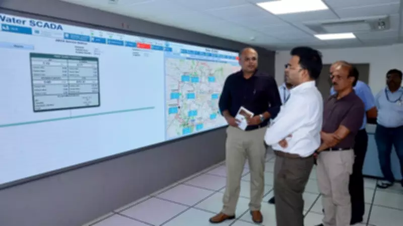 BWSSB to Launch AI-Powered Water Management Hub Under Cauvery Stage V