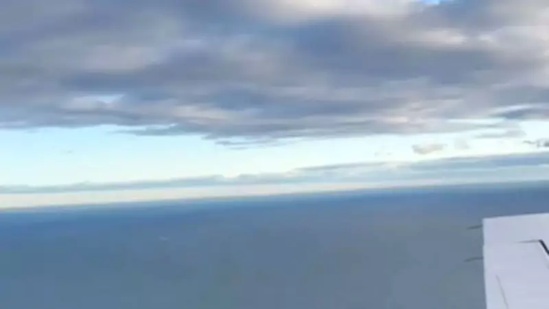 Cabin Door Opens Mid-Flight on Cape Air Plane, Forces Emergency Return to Nantucket