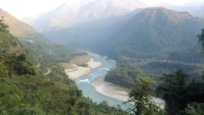 Cabinet Approves Rs 40,150 Crore for Two Hydropower Projects in Arunachal Pradesh