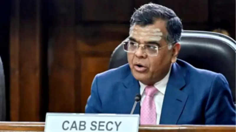 Cabinet Secretary Invokes Sardar Patel's Vision for Politically Neutral Civil Services